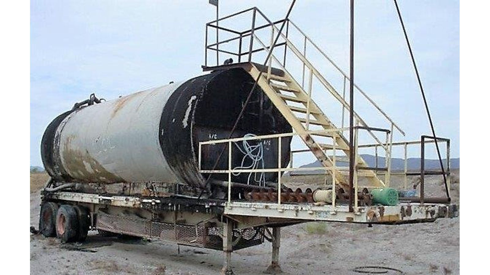Used AC TANKS 10,000 GALLON Tanks in AZ | RaD
