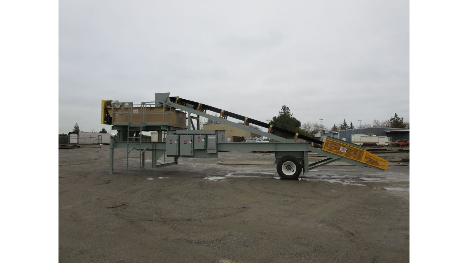 Used PUGMILL PLANT PUG Pugmills in CA RaD