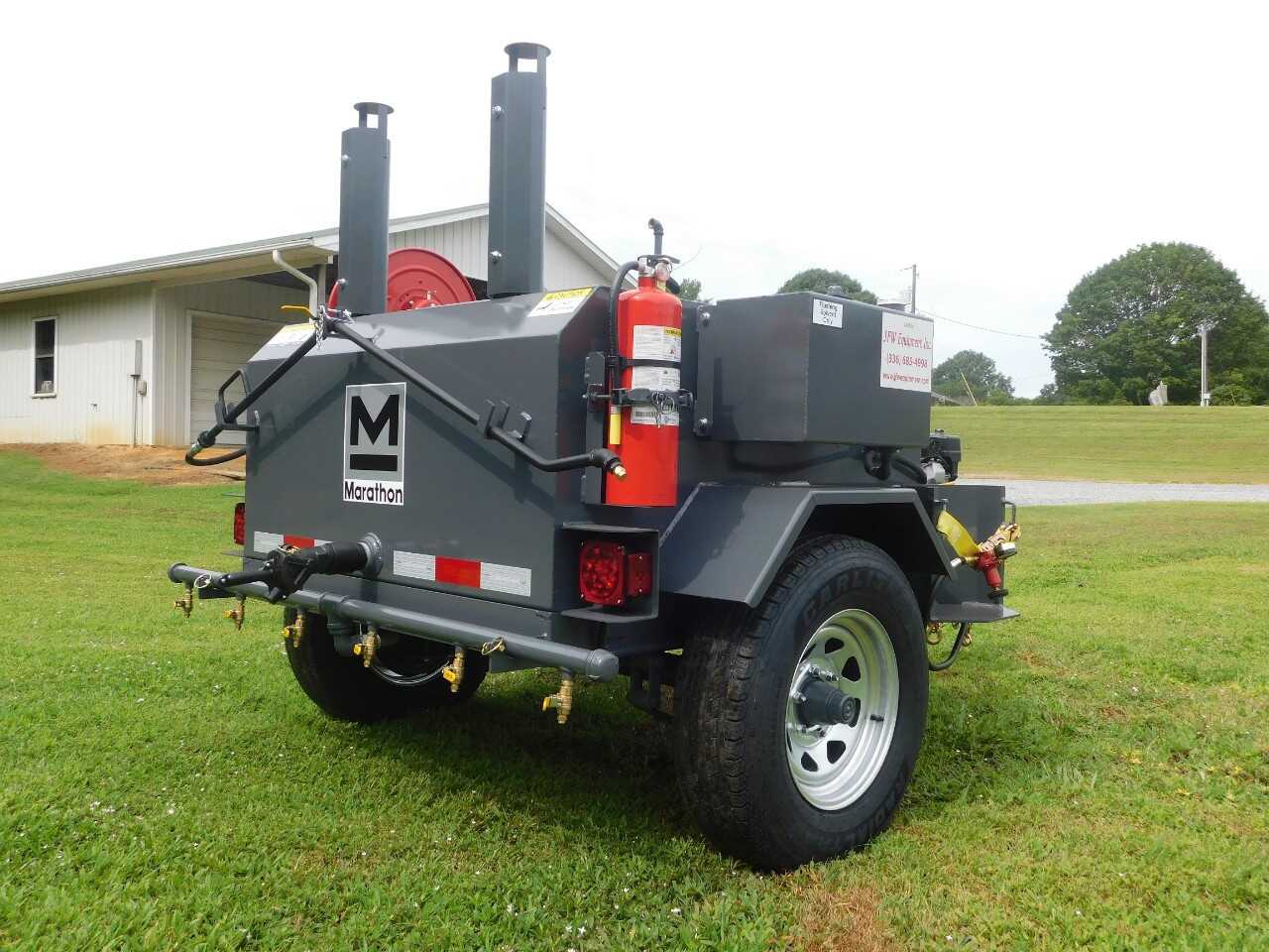 New 2023 MARATHON TPS250T Distributors in Climax, NC RaD