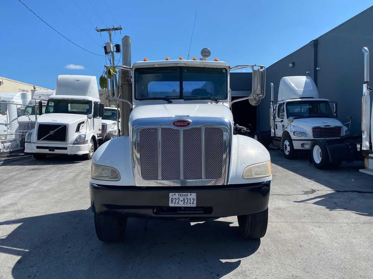 Used 2009 PETERBILT 335 Cab Chassis in Hialeah, FL NextTruck