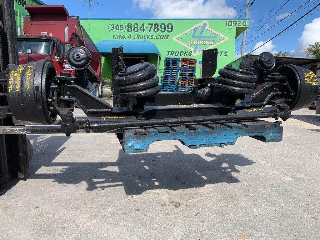 Refurbished 2013 HENDRICKSON LIFT AXLE Tag Axle in Miami, FL NextTruck