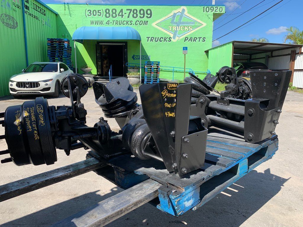 Refurbished 2013 HENDRICKSON LIFT AXLE Tag Axle in Miami, FL NextTruck