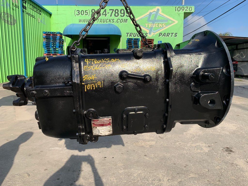06 Spicer Es066 7b Parts Transmission Assembly Truck For Sale In Miami Fl On Nexttruckonline Com 06 Spicer Es066 7b Parts Transmission Assembly Truck For Sale In Miami Fl On Nexttruckonline Com