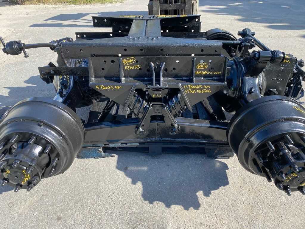 Refurbished 2012 HENDRICKSON CUTOFF TANDEM Cutoff & Assembly in Miami