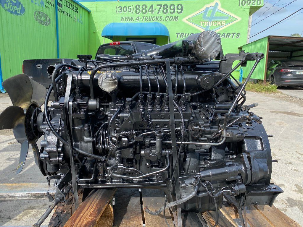 Used 1995 MITSUBISHI 6D31 Engine in Miami, FL | NextTruck