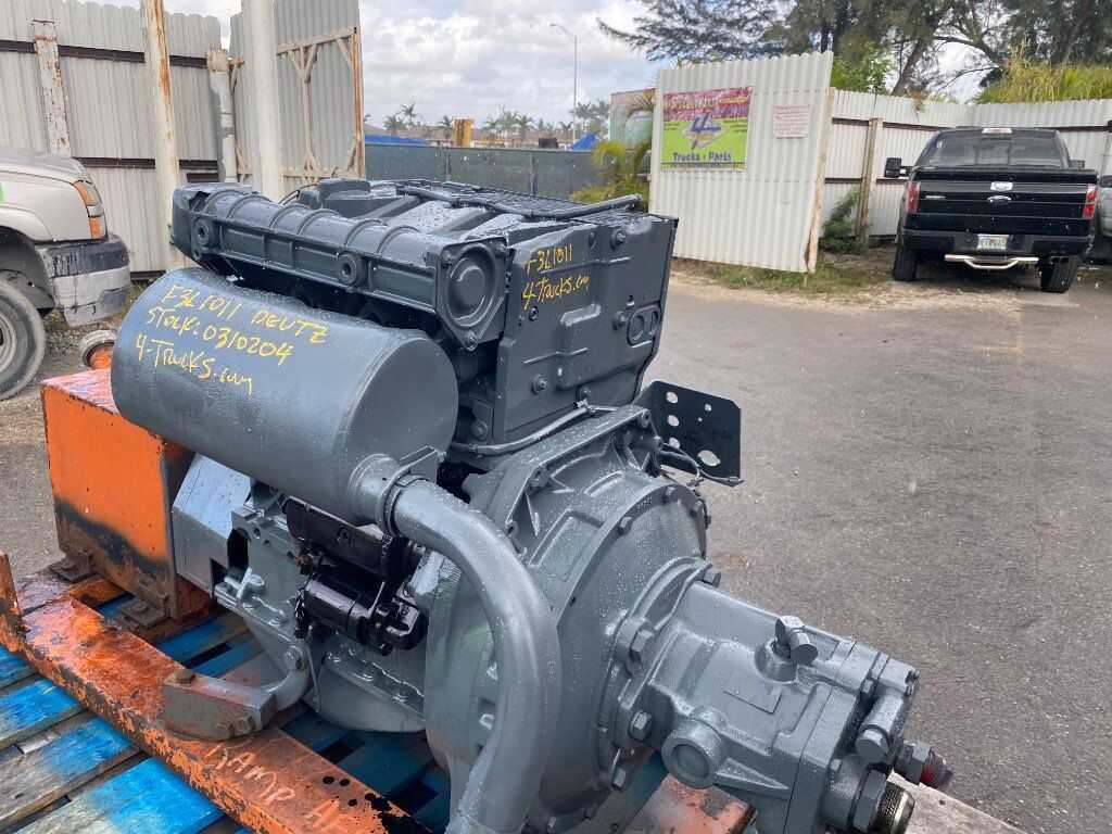Used 2007 DEUTZ F3L1011 Engine in Miami, FL NextTruck