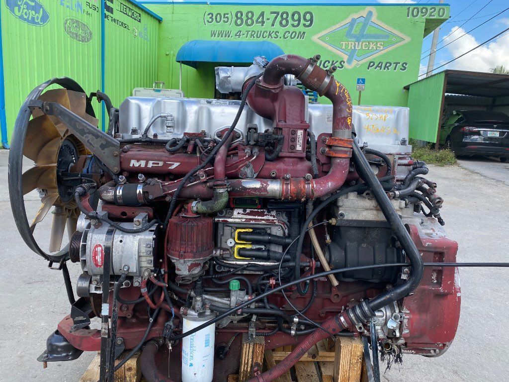 Used 2008 MACK MP7 Engine in Miami, FL | NextTruck