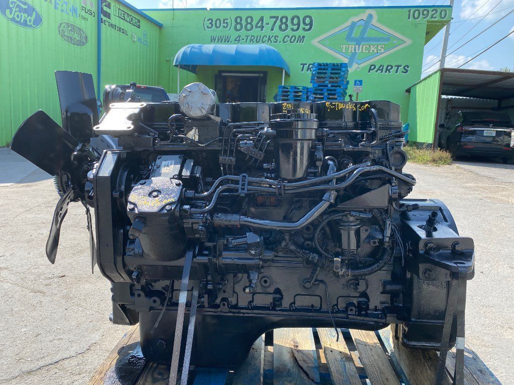 Used 2001 CUMMINS ISB 5.9L Engine in Miami, FL NextTruck