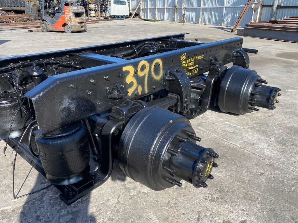 Refurbished 2009 PETERBILT LOW AIR LEAF Cutoff & Assembly in Miami, FL