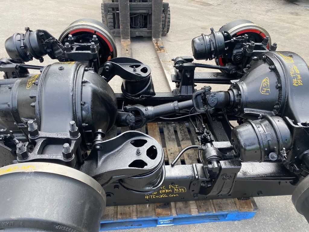 Used 2007 PETERBILT AIR TRAC Cutoff & Assembly in Miami, FL NextTruck