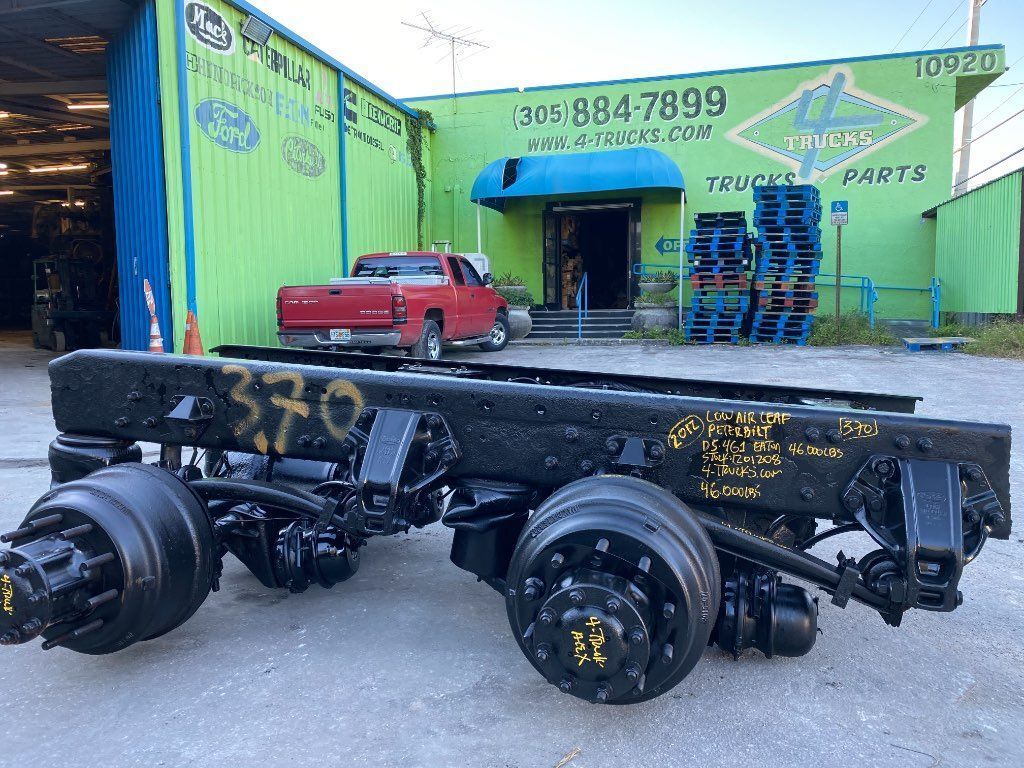 Refurbished 2012 PETERBILT LOW AIR LEAF Cutoff & Assembly in Miami, FL