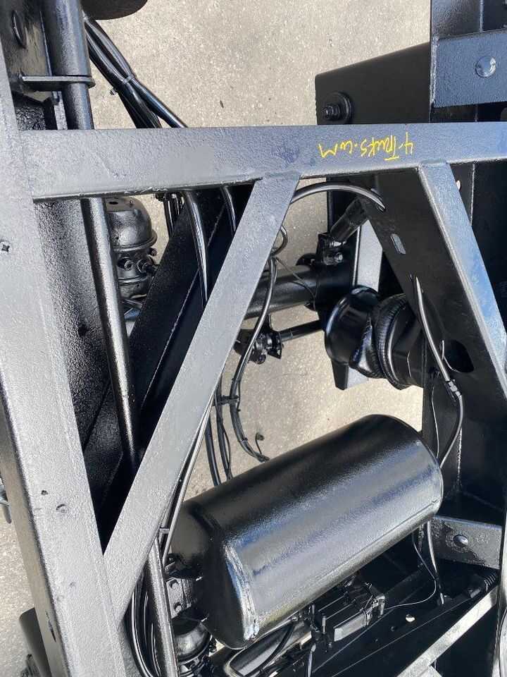 Used 2014 HENDRICKSON SLIDER Cutoff & Assembly in Miami, FL NextTruck