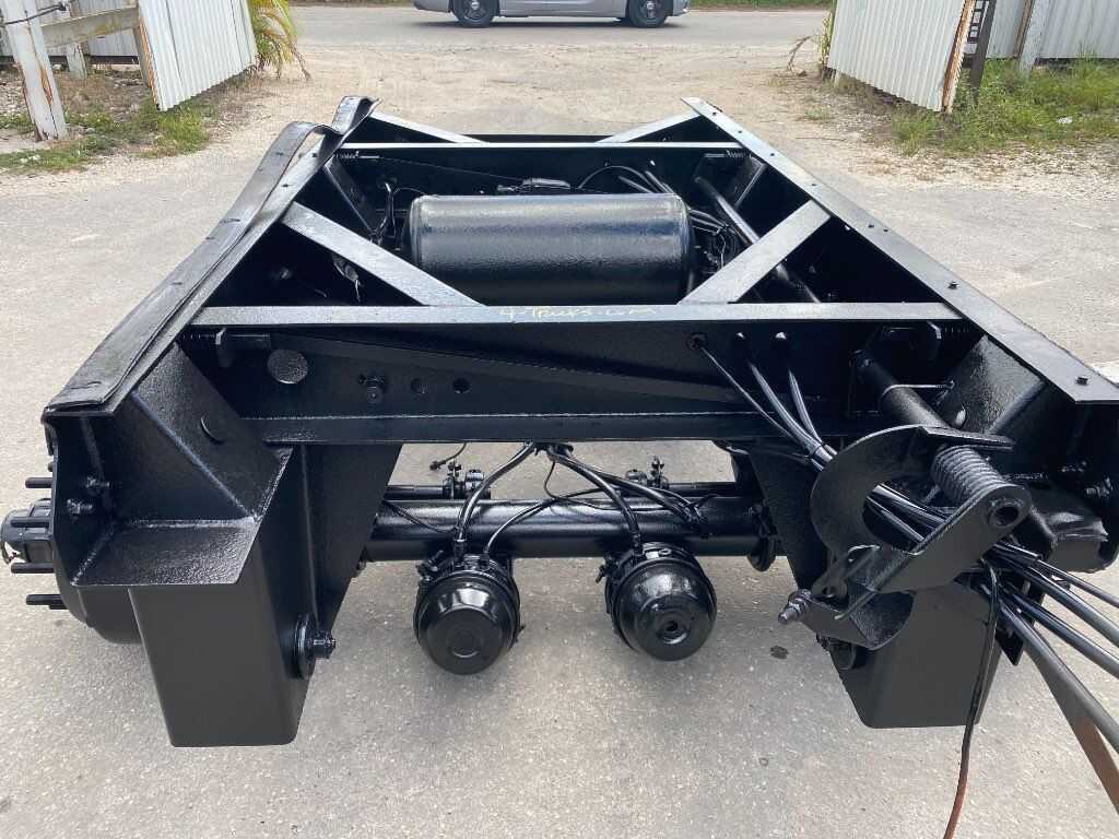 Used 2014 HENDRICKSON SLIDER Cutoff & Assembly in Miami, FL NextTruck