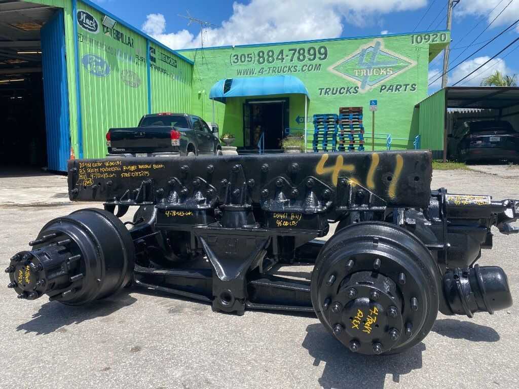 Used 2008 HENDRICKSON RS SERIES RUBBER WALKING BEAM Suspension Part