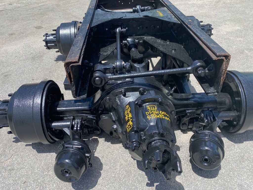 Used 2008 HENDRICKSON RS SERIES RUBBER WALKING BEAM Suspension Part