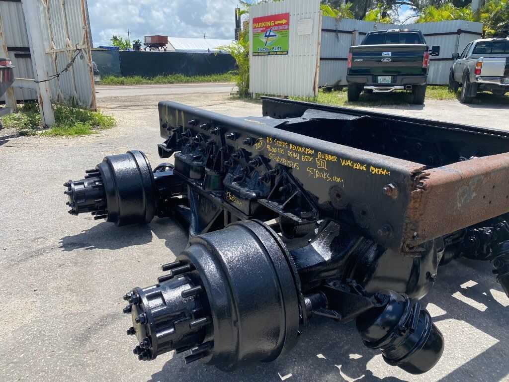 Used 2008 HENDRICKSON RS SERIES RUBBER WALKING BEAM Suspension Part