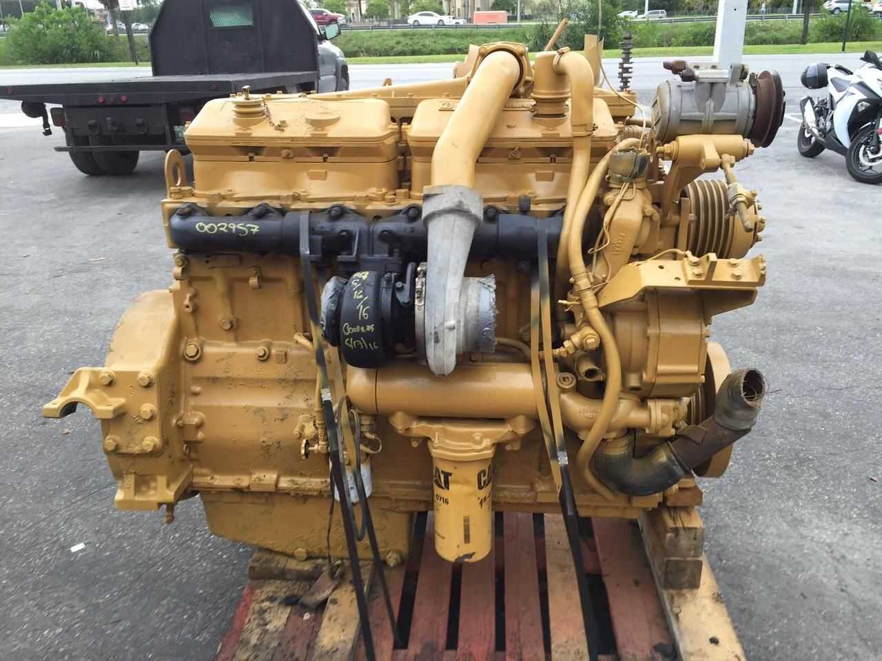 Used 1986 CATERPILLAR 3406B Engine in Miami, FL NextTruck