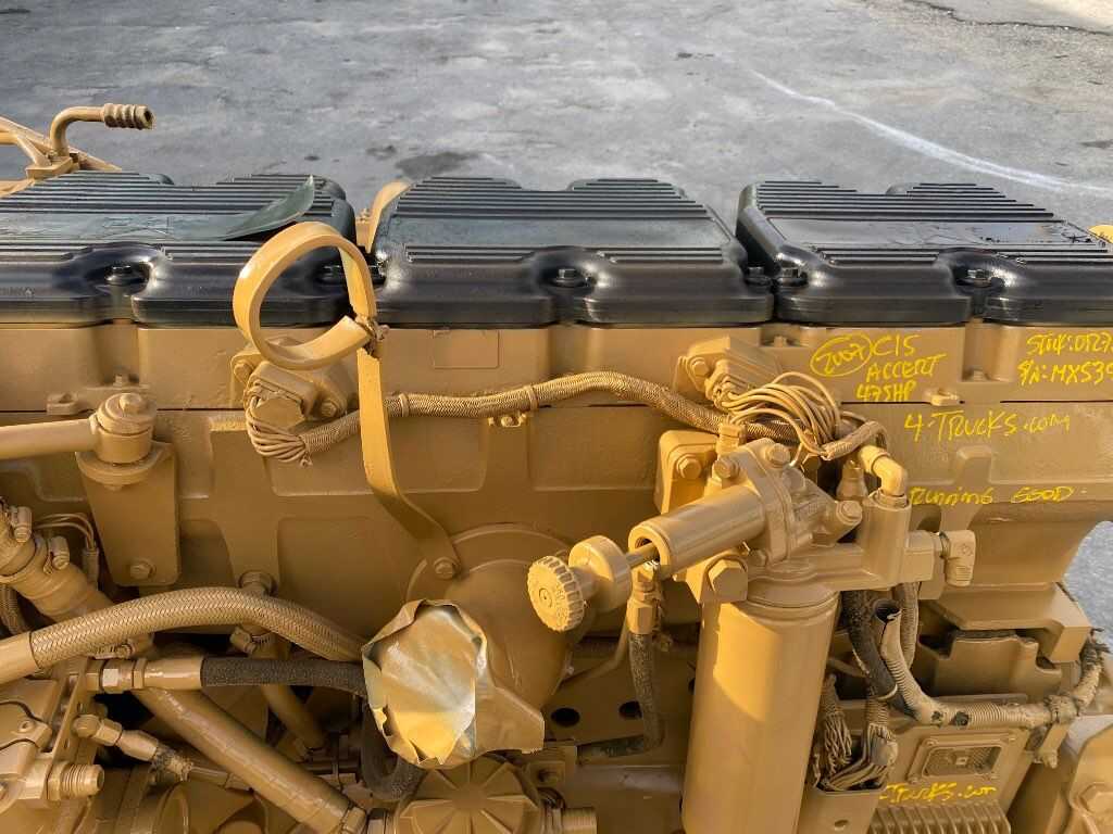 Used 2007 CATERPILLAR C15 ACCERT Engine Mount in Miami, FL NextTruck