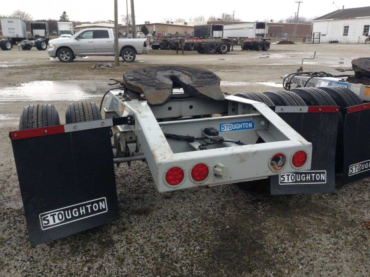 2017 STOUGHTON DOLLY TRAILER Dolliy Trailer Trailer For Sale In Winamac 
