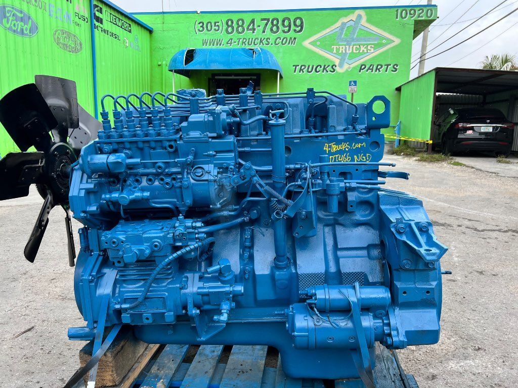 Used 1997 INTERNATIONAL DT466 NGD Engine | Mount in Miami, FL