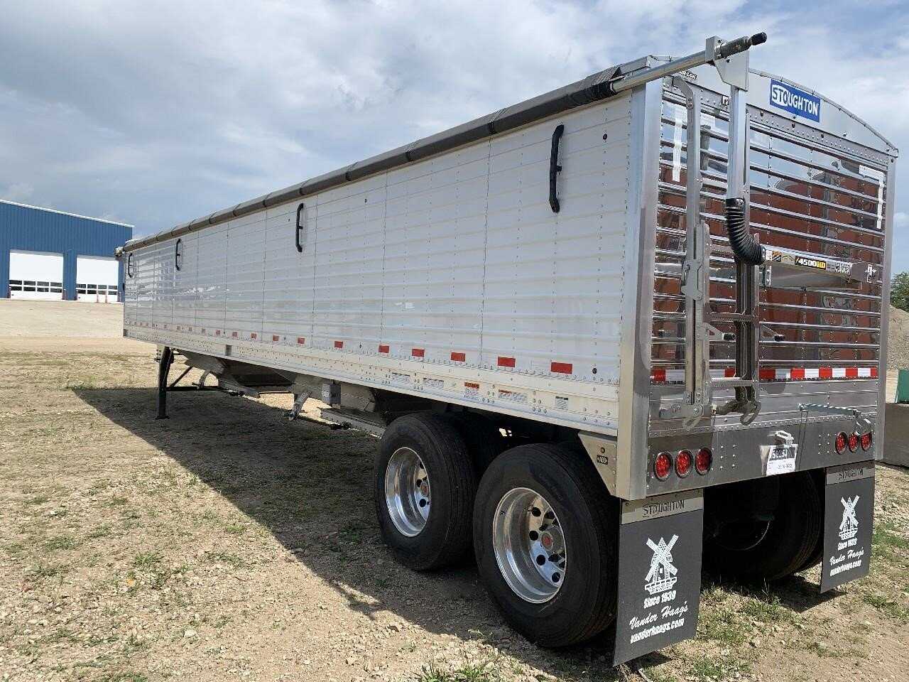 2023 STOUGHTON Other TRAILER Hopper Grain Trailer Trailer For Sale In 