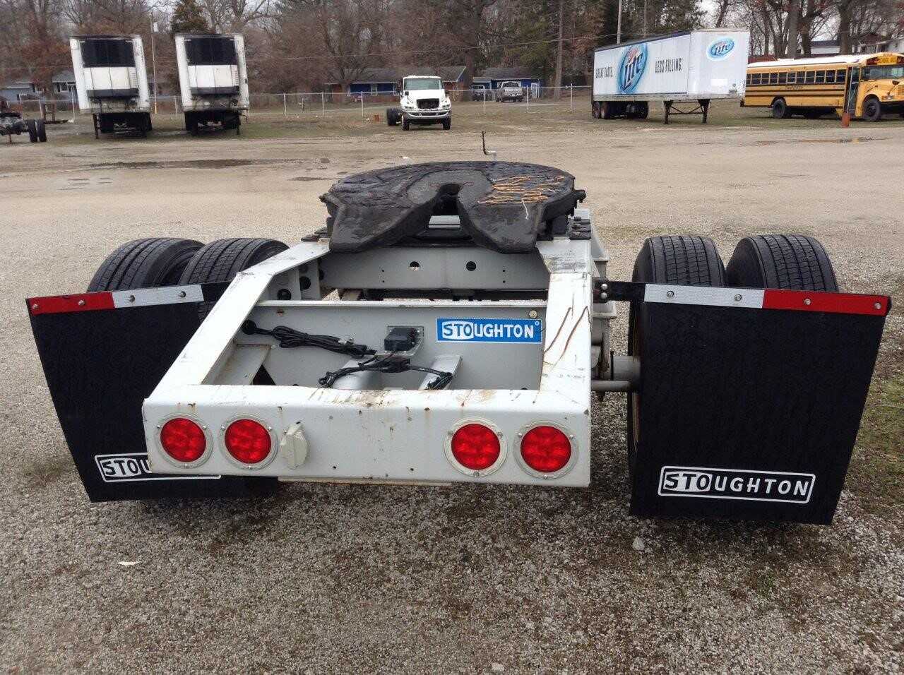 2017 STOUGHTON DOLLY TRAILER Dolliy Trailer Trailer For Sale In Winamac 