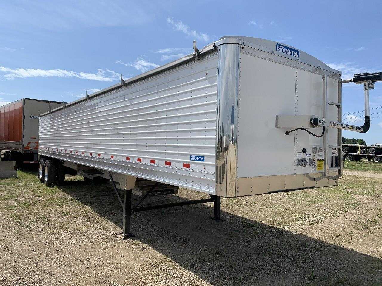 2023 STOUGHTON Other TRAILER Hopper Grain Trailer Trailer For Sale In 