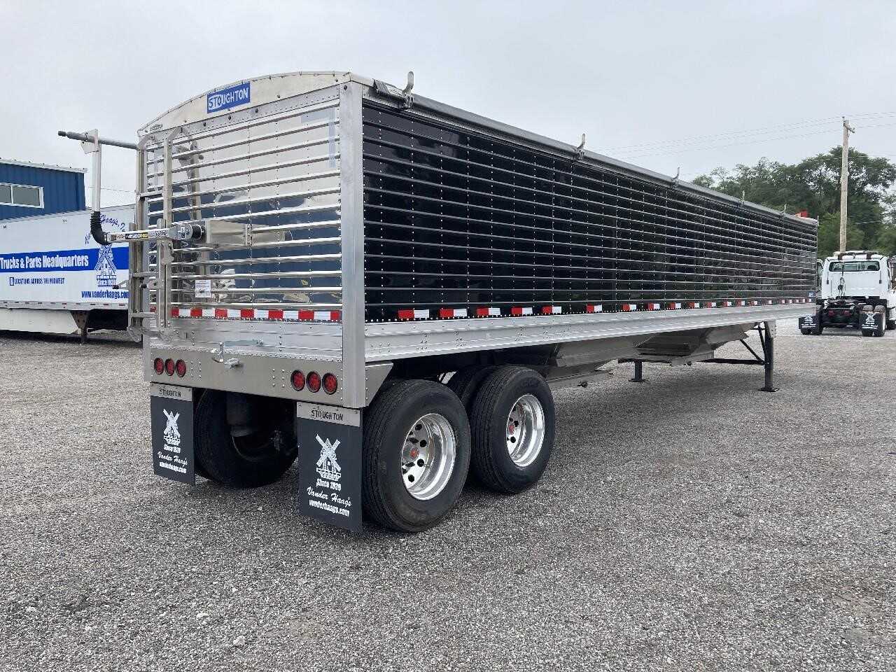 2023 STOUGHTON Other TRAILER Hopper Grain Trailer Trailer For Sale In 