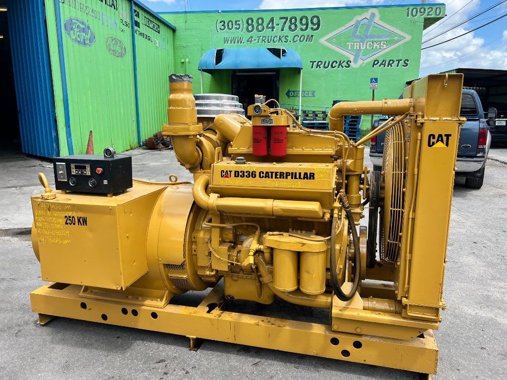 Used 1985 CATERPILLAR D336 Engine | Mount in | NextTruck
