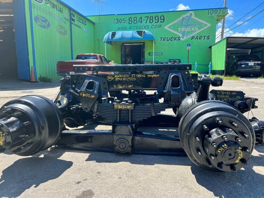 Refurbished 2012 HENDRICKSON RT-HENDRICKSON LEAF SPRING Transmission ...