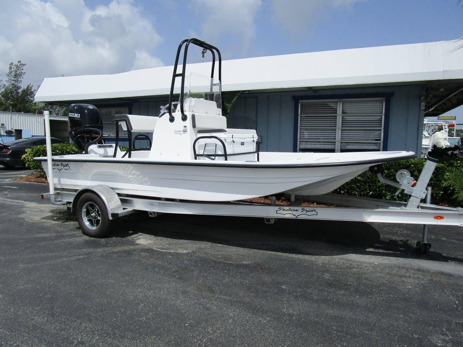 2022 Shallow Sport 18 Sport Skiff Power Boat For Sale in Stuart,...