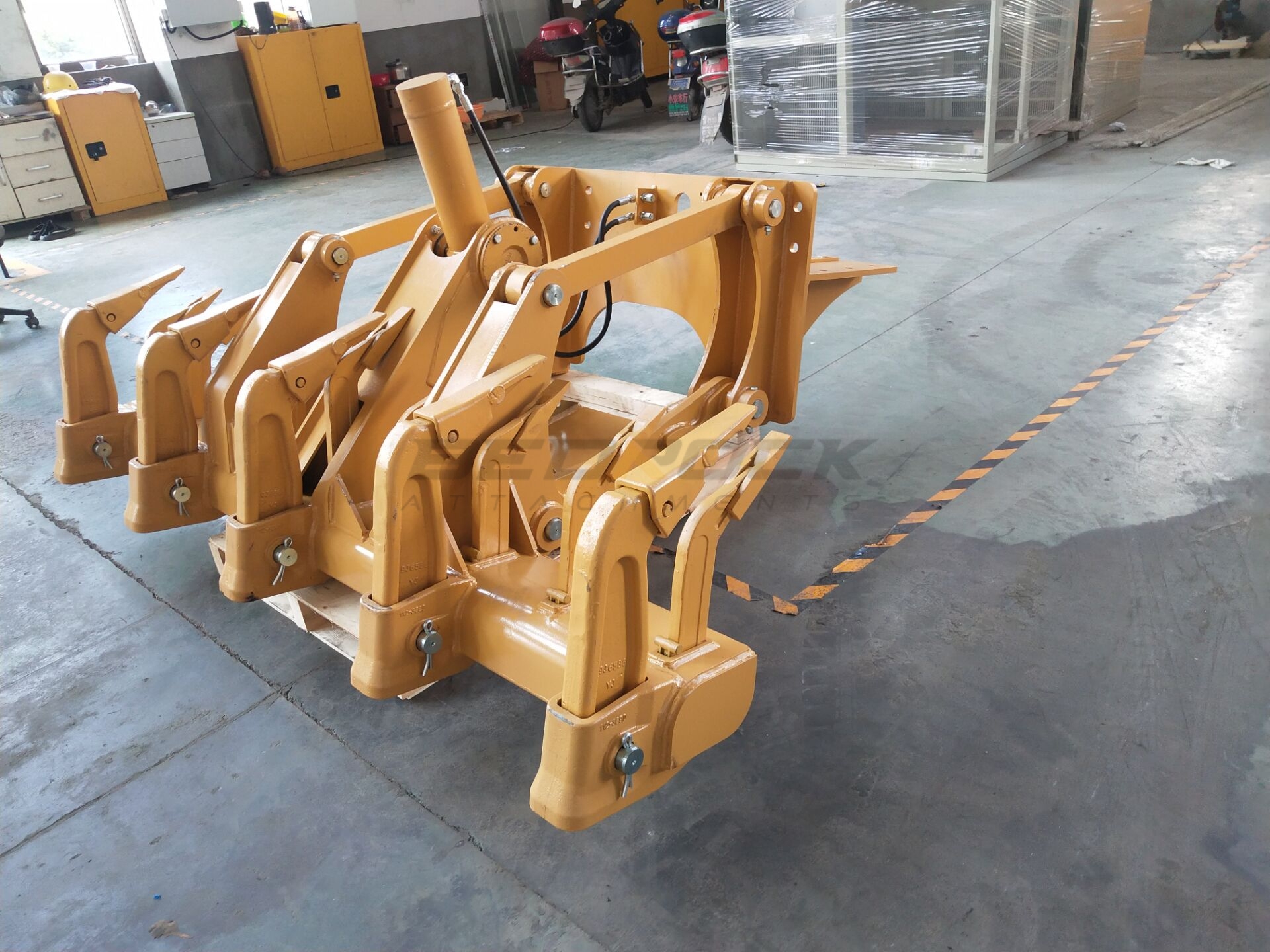 Grader Ripper Lock New 2022 BEDROCK RIPPER FITS CAT 140GC MOTOR GRADER Rippers in Irvine ...