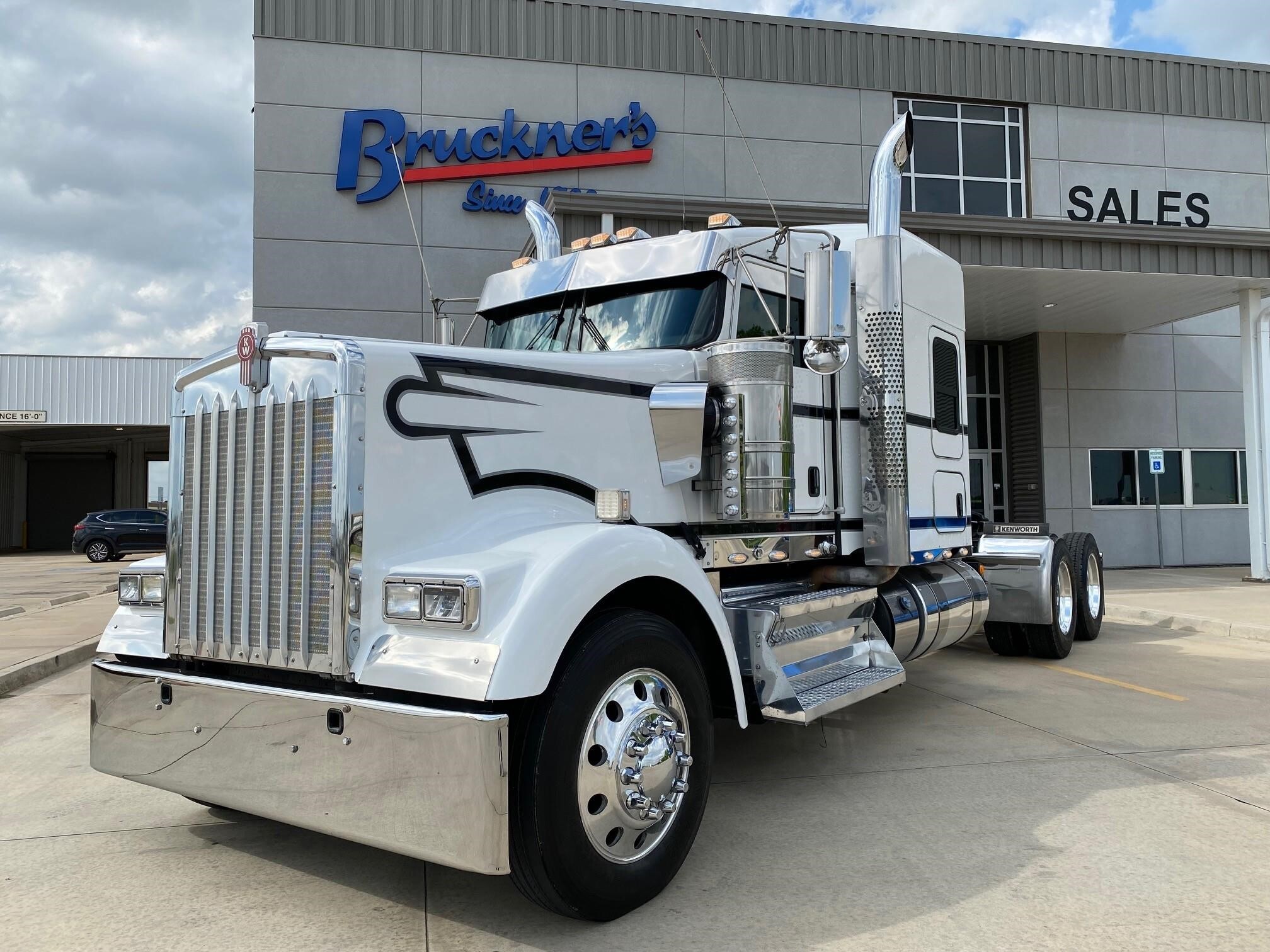 bruckner truck sales shreveport la