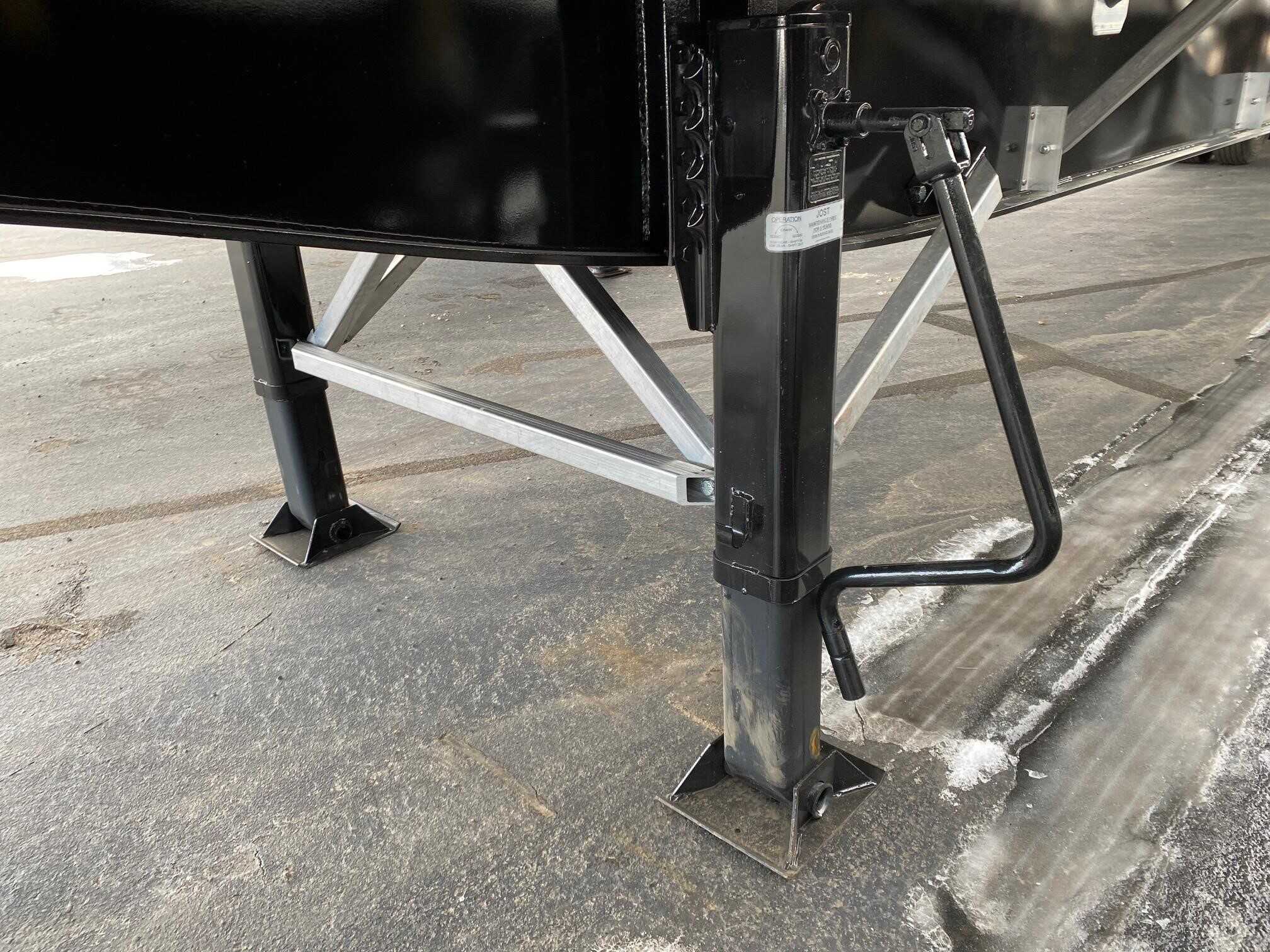 2024 UTILITY 2024 UTILITY 4000AE 53' COMBO FLATBED, FIXED SPREA TRAILER