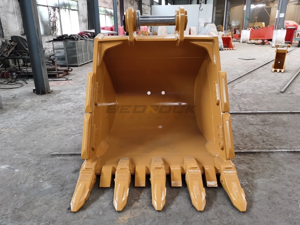 New 2022 CATERPILLAR 54” EXCAVATOR ROCK BUCKET FITS CAT 330 EXCAVATOR Bucket in Irvine, CA RaD