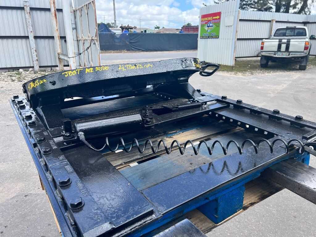 Used 2012 JOST JOST AIRSLIDE Exterior Body Part Accessory in NextTruck