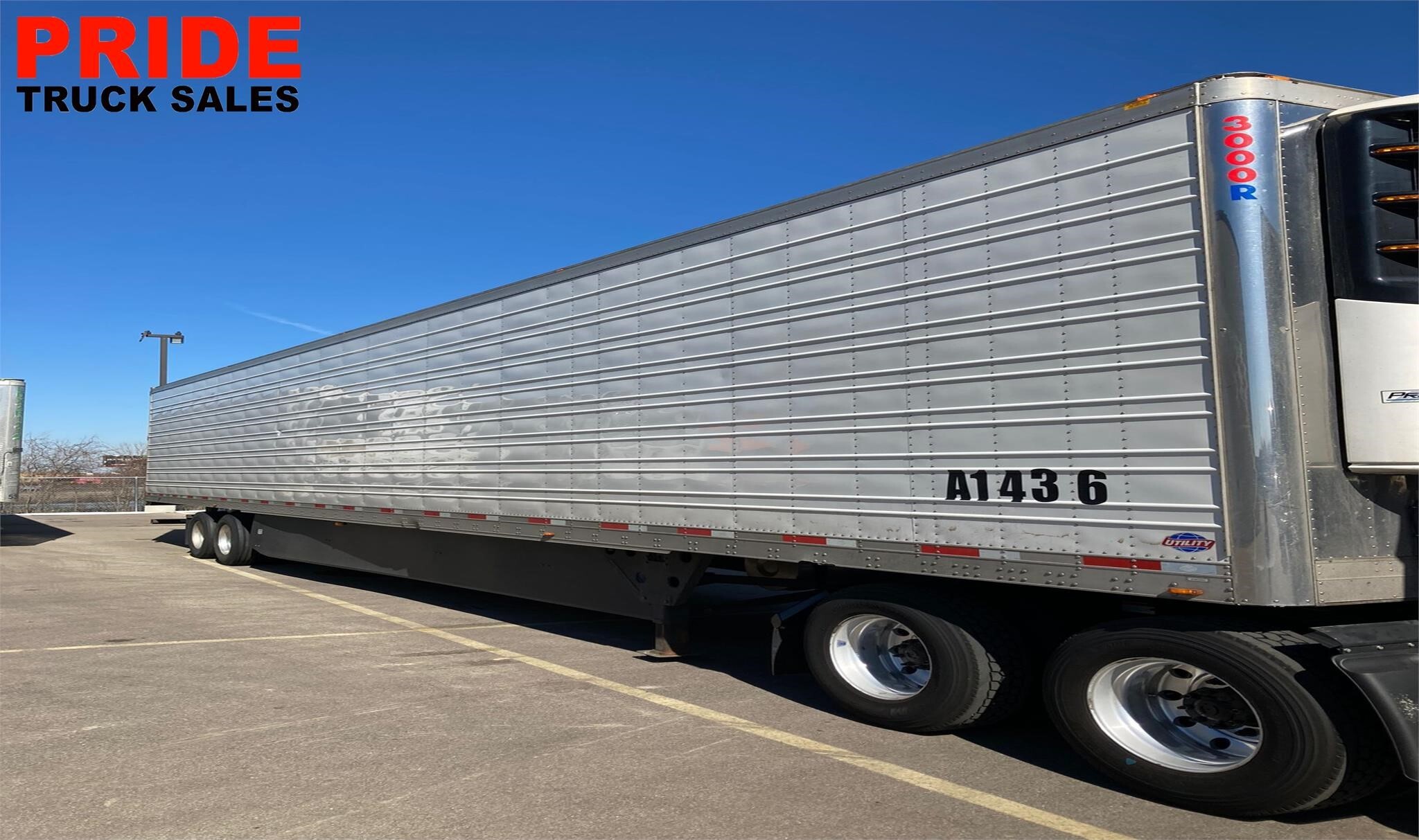 2022 UTILITY REEFER TRAILER Reefer/Refrigerated Van Trailer For Sale in Monroe, MI on