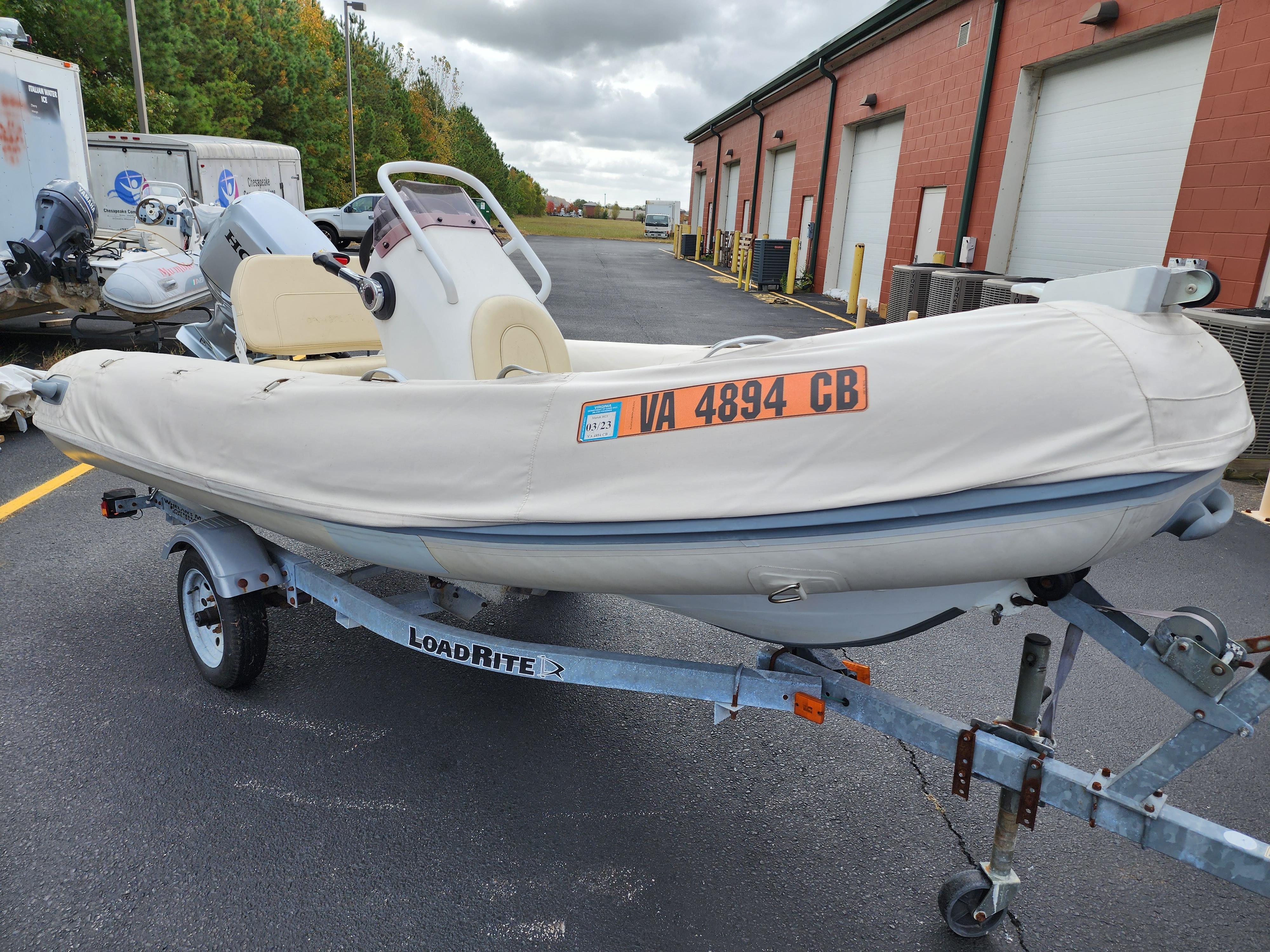 2015 HIGHFIELD Ocean Master 390 Rigid Inflatable Small Boats Boa...