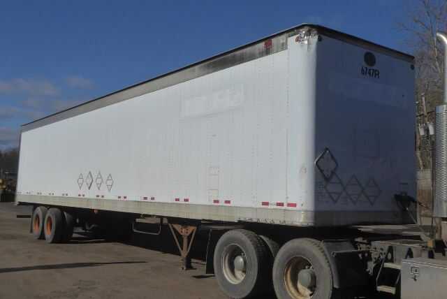 2003 Great Dane 7311ta