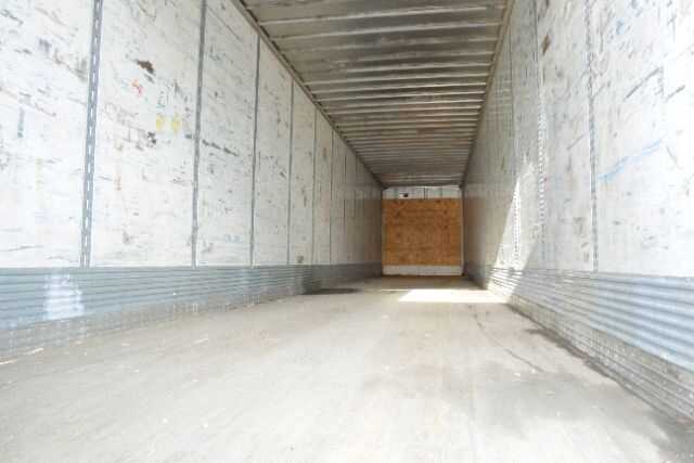 2001 Wabash dry van