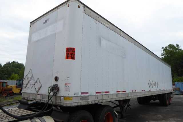 2001 Great Dane 7311ta