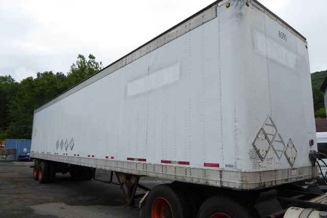 2001 Great Dane 7311ta