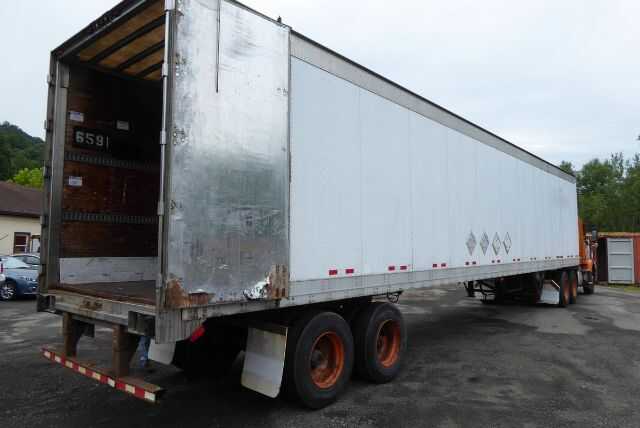 2001 Great Dane 7311ta