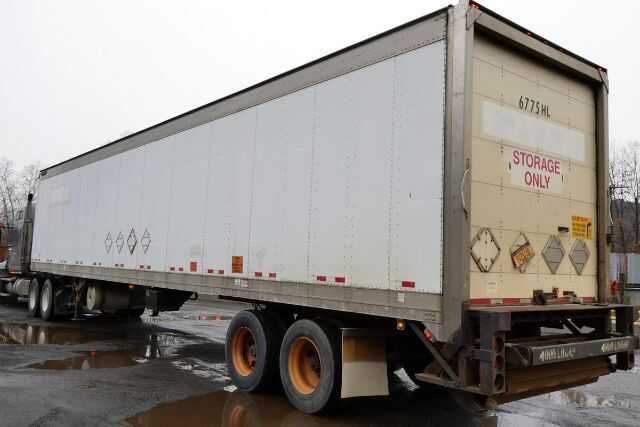 2003 Great Dane 7311tra