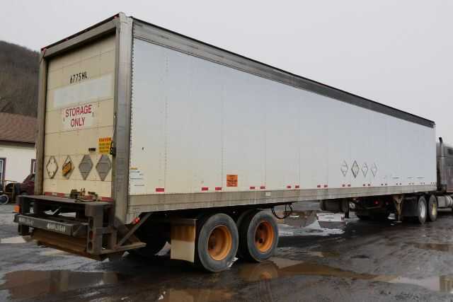 2003 Great Dane 7311tra