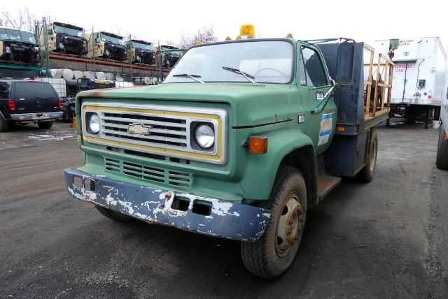 1986 Chevrolet c60