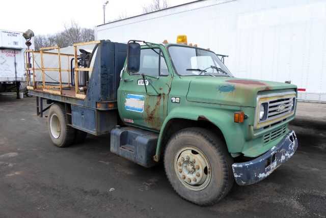 1986 Chevrolet c60