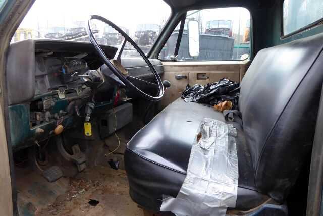 1986 Chevrolet c60