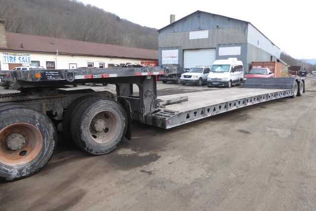 1994 Trail King tk6