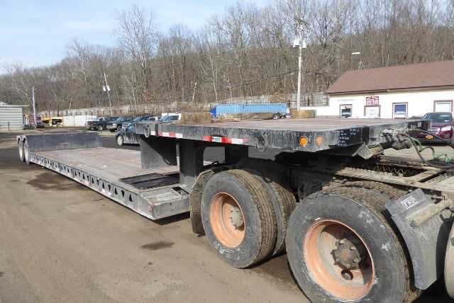 1994 Trail King tk6